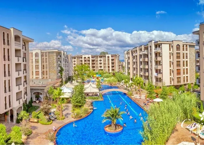 Lägenhet студио каскадас м5 *