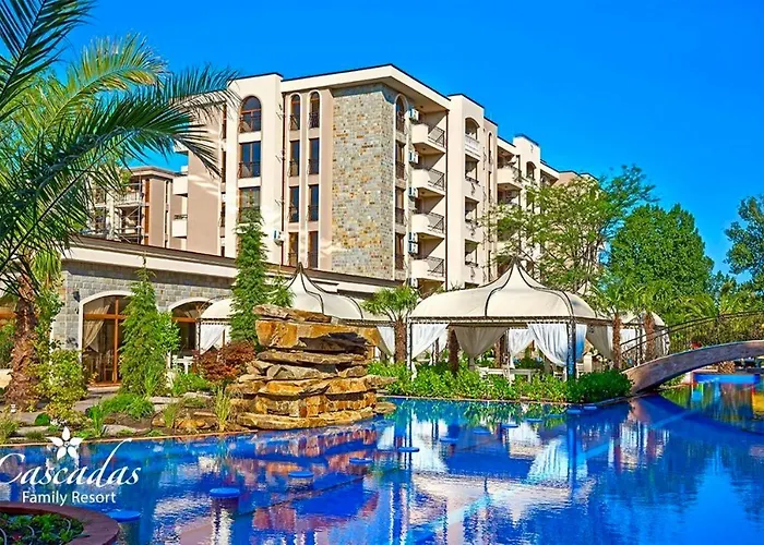 Lägenhet студио каскадас м5 Slăntjev Brjag