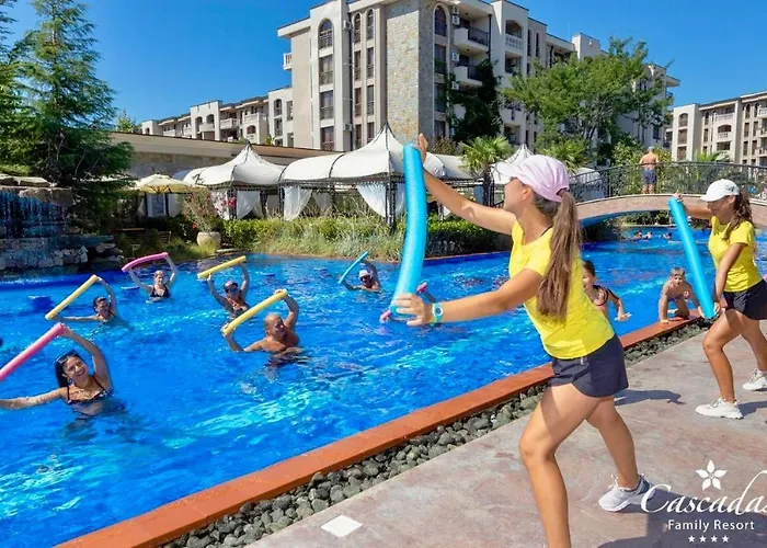 Lägenhet студио каскадас м5 Slăntjev Brjag