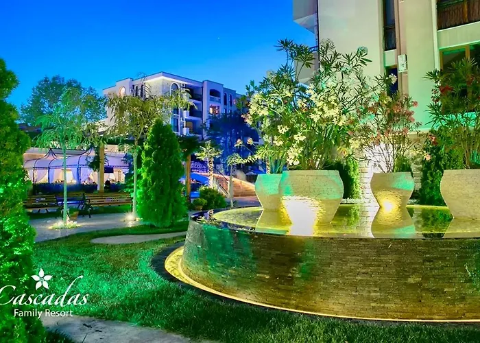 студио каскадас м5 Lägenhet