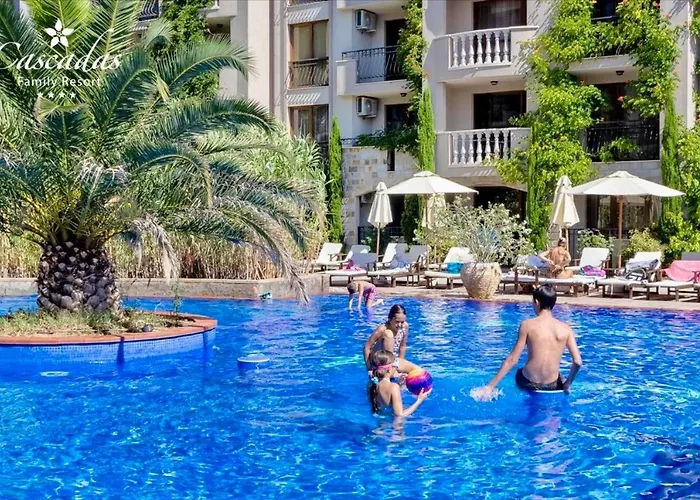 Lägenhet студио каскадас м5 *