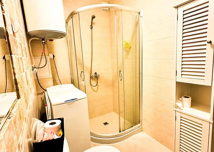 Lägenhet студио каскадас м5 *