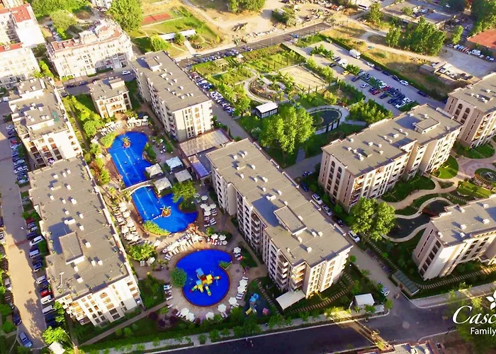 студио каскадас м5 * Slăntjev Brjag