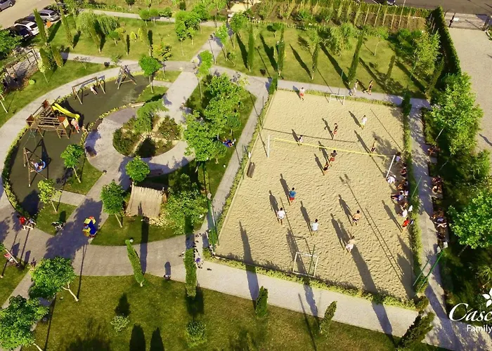 студио каскадас м5 Lägenhet