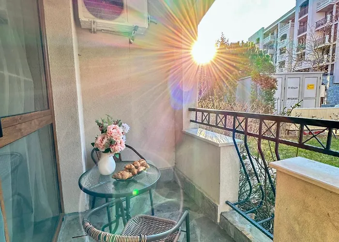 студио каскадас м5 * Slăntjev Brjag