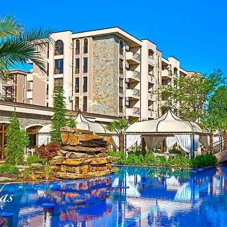 Appartamento студио каскадас м5 Sunny Beach