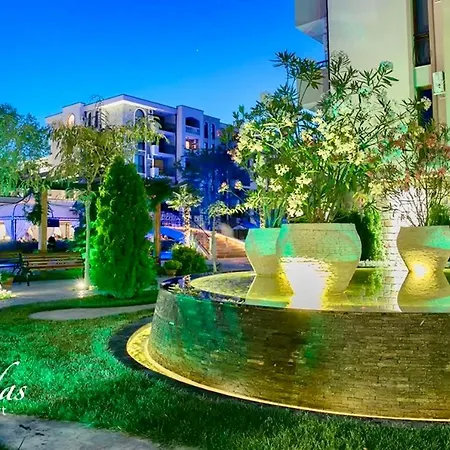 студио каскадас м5 Appartamento