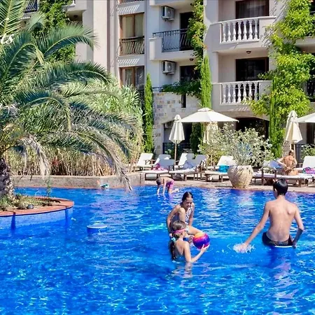 Appartamento студио каскадас м5 *