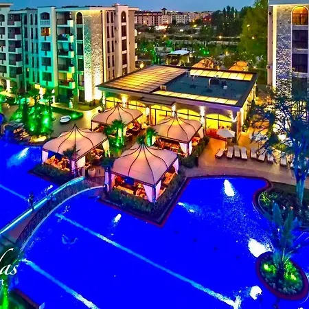 студио каскадас м5 Appartamento