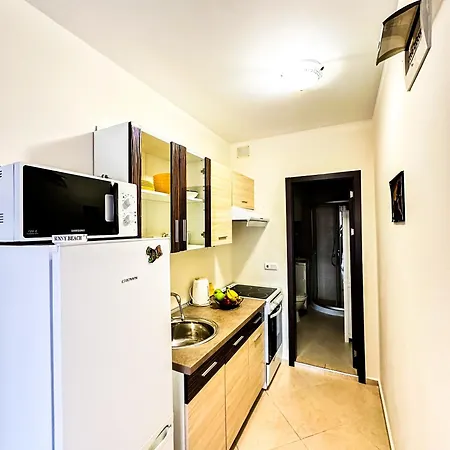 Appartamento студио каскадас м5