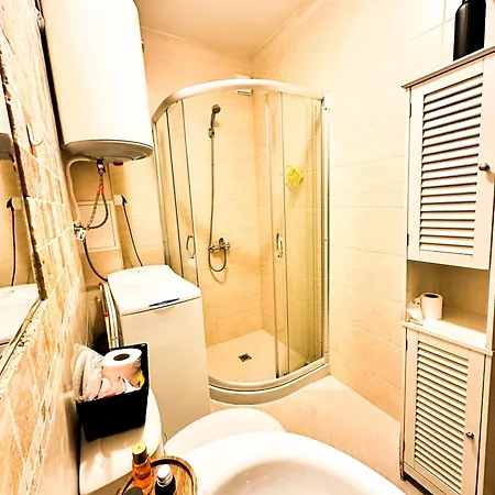 Appartamento студио каскадас м5 *