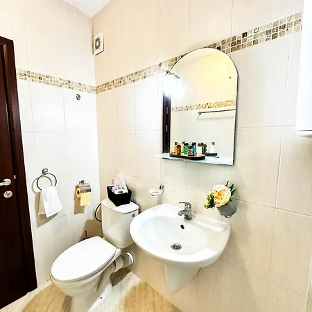 студио каскадас м5 Apartament *