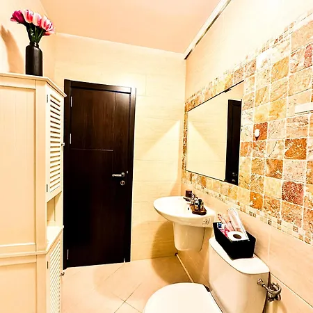 Apartament студио каскадас м5 Sunny Beach