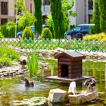 студио каскадас м5 Appartamento Sunny Beach