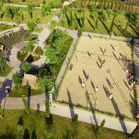 студио каскадас м5 Appartamento