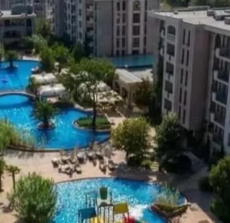 Apartament студио каскадас м5