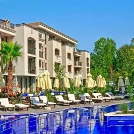 Apartament студио каскадас м5 Sunny Beach