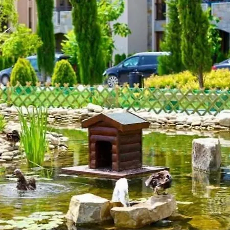 Apartament студио каскадас м5 *