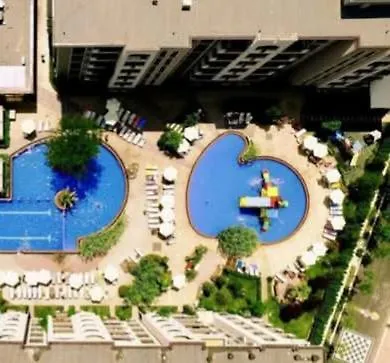 студио каскадас м5 Apartament Sunny Beach