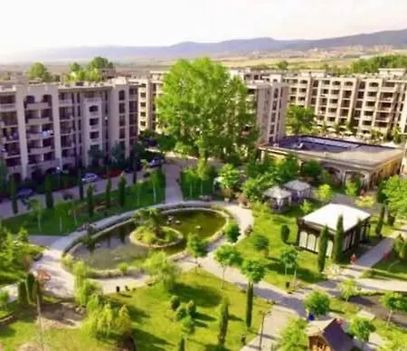 студио каскадас м5 * Sunny Beach