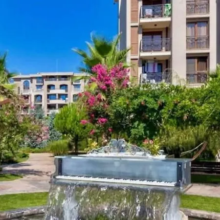студио каскадас м5 Apartament Sunny Beach