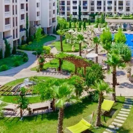 студио каскадас м5 Apartament