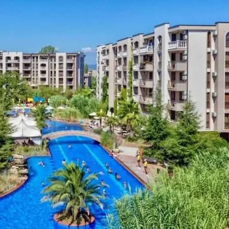 студио каскадас м5 Apartament