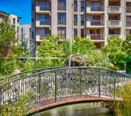 Apartamento студио каскадас м5 Sunny Beach