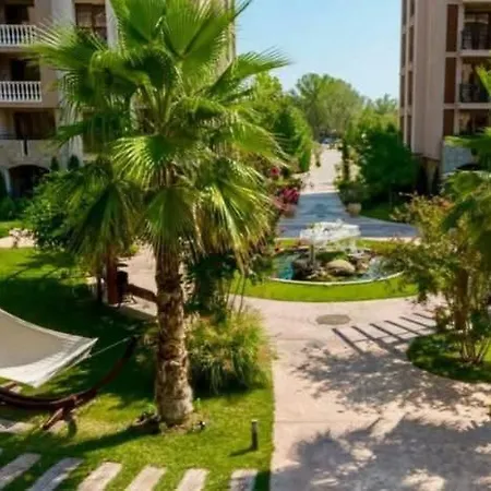 Apartament студио каскадас м5 *