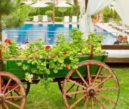 Apartament студио каскадас м5 Sunny Beach