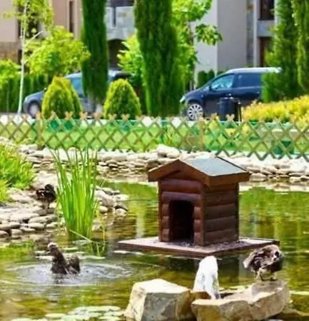 студио каскадас м5 Apartament
