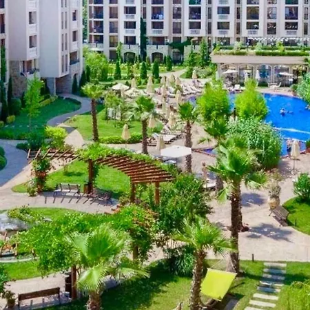 студио каскадас м5 Apartament Sunny Beach