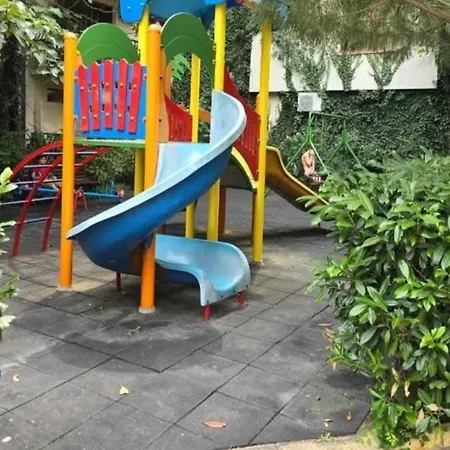 Apartament студио каскадас м5 *