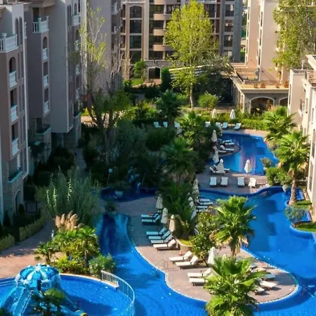 студио каскадас м5 * Sunny Beach