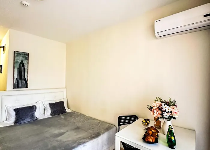 Appartement студио каскадас м5 *
