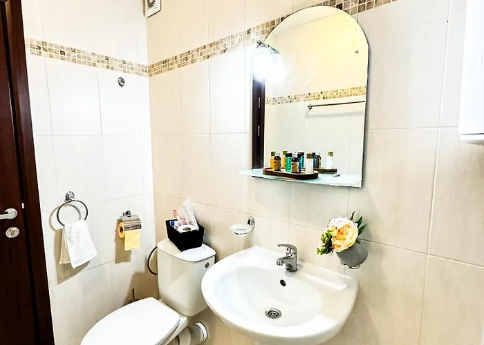 студио каскадас м5 Appartement *