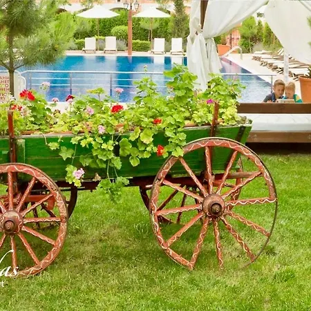 студио каскадас м5 Lejlighed Sunny Beach