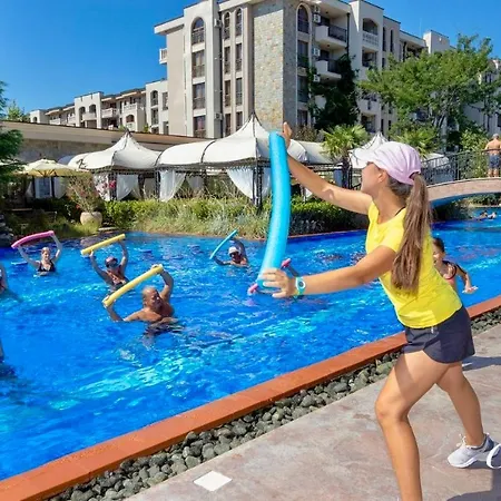 Lejlighed студио каскадас м5 Sunny Beach