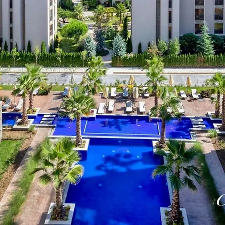 студио каскадас м5 * Sunny Beach