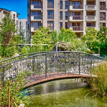 Lejlighed студио каскадас м5