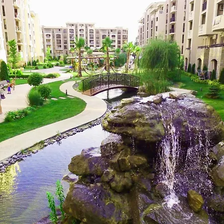 студио каскадас м5 Lejlighed