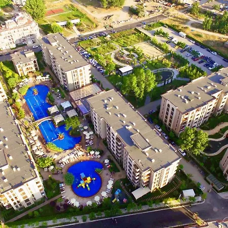 студио каскадас м5 * Sunny Beach