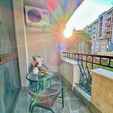 студио каскадас м5 * Sunny Beach